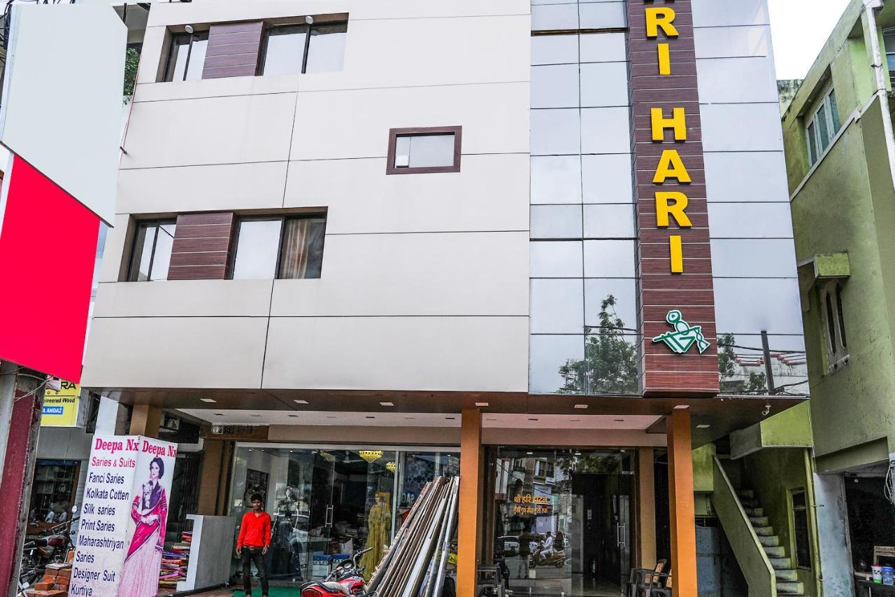 Oyo 16163 Hotel Shri Hari Ujjain Eksteriør billede